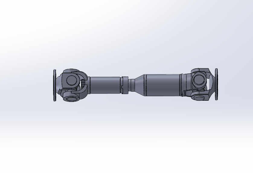 Shafts and Assemblies